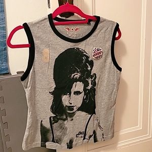 Amy Winehouse Limited Edition Tank in M